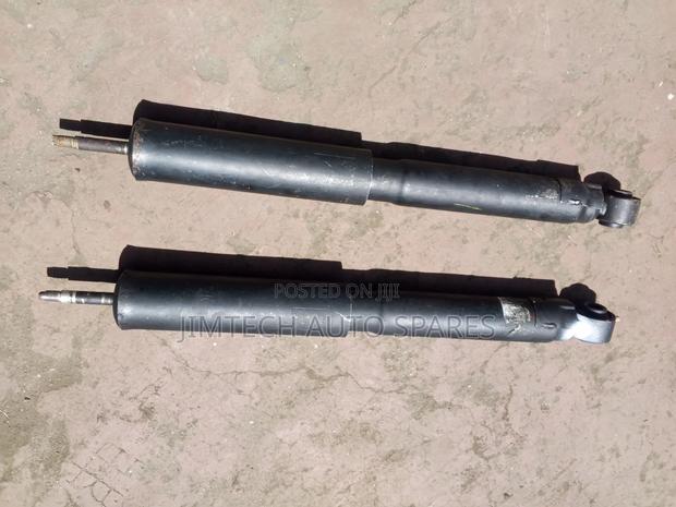 Toyota Land Cruiser Prado 150 Rear Shock
