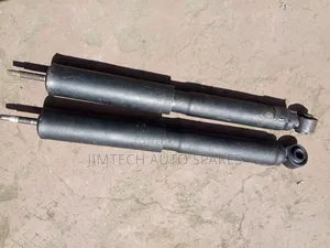 Toyota Land Cruiser Prado 150 Rear Shock