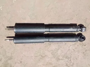 Toyota Land Cruiser Prado 150 Rear Shock