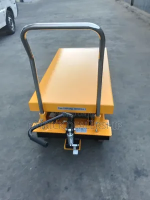 1000kg Hydraulic Table Lifter