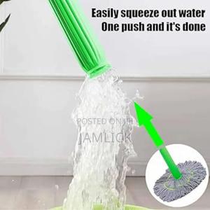 144cm Big Size Pocket Wringing Mop –Pm - thumbnail 2