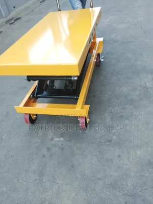 Manual Table Lifter