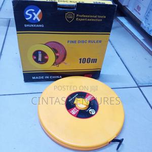 Fine Disc Ruler 100m - main view