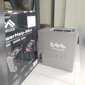 Vestwoods Lithium Battery by Haier