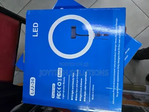 14-Inch(36cm) Led Ring Light Used for Photo/Videography