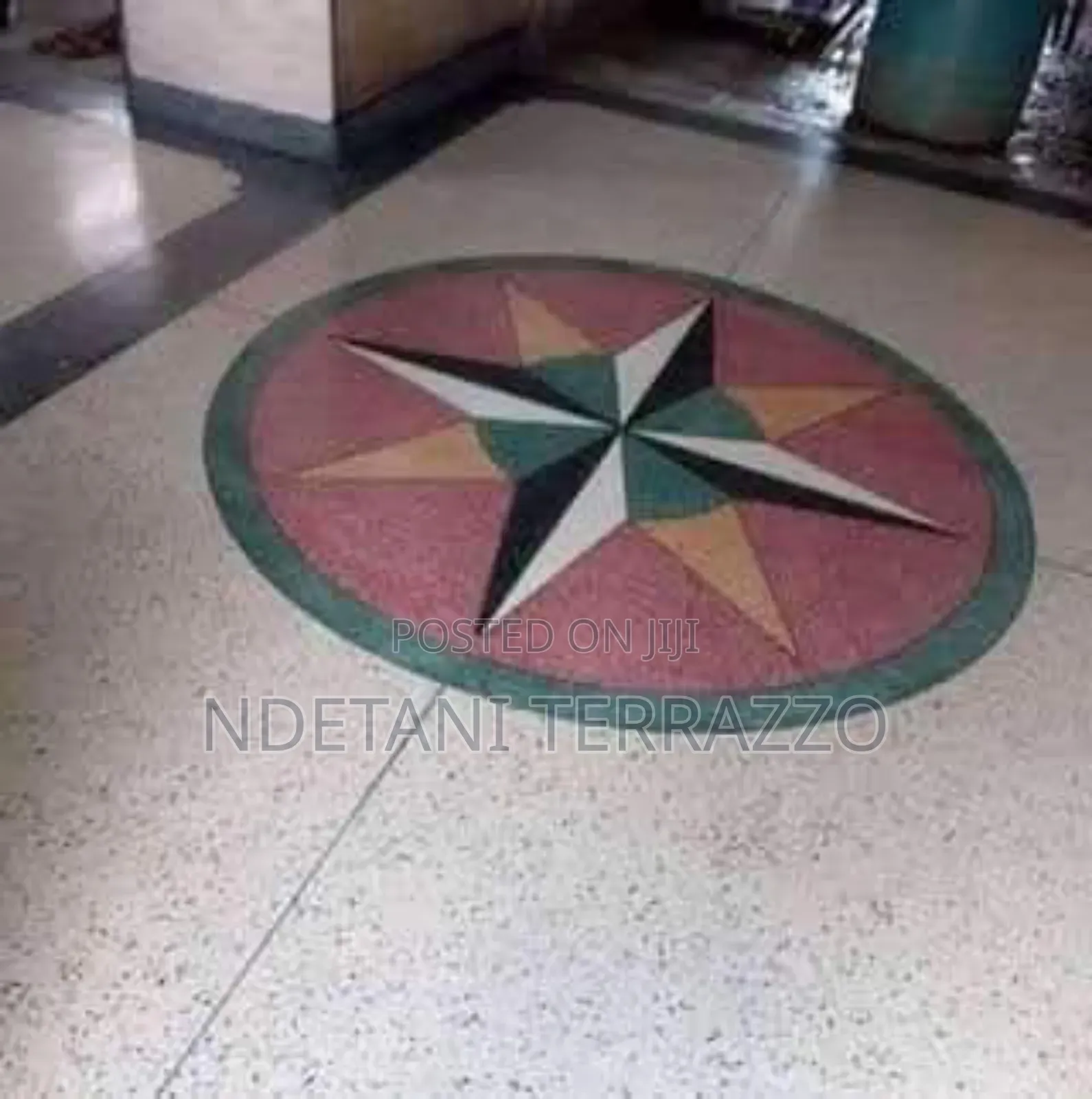 Terrazzo Installations