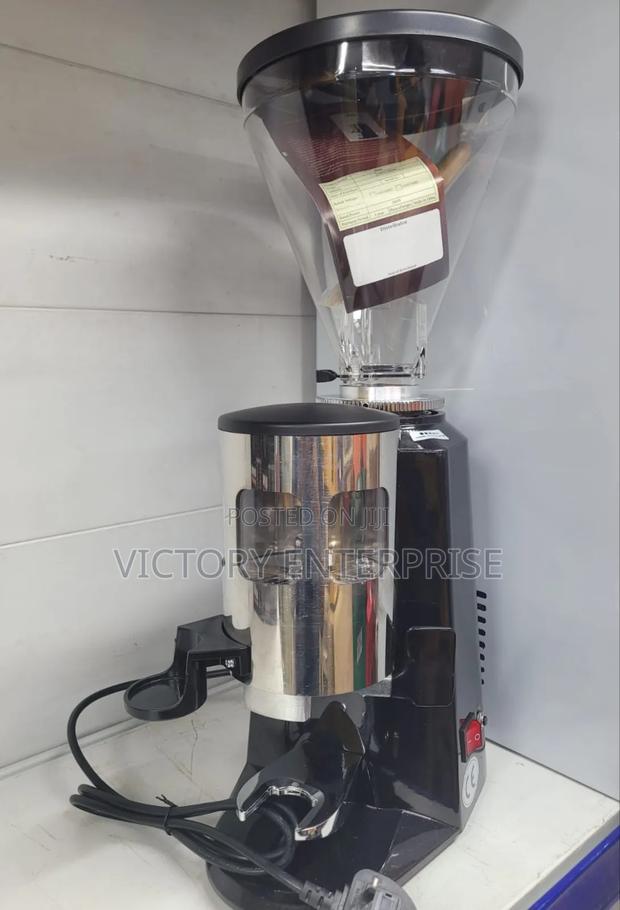 Commercial Coffee Grinder - main view