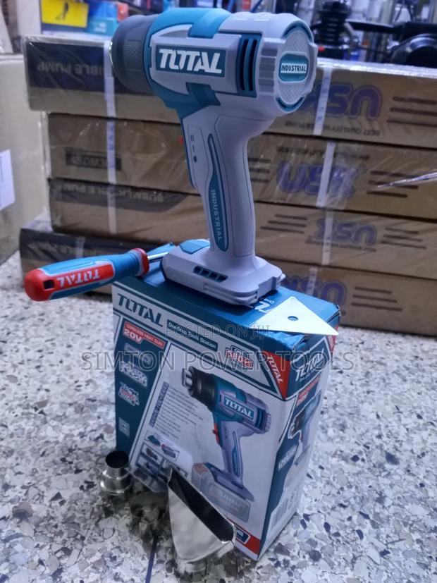 Top Quality Cordless Total Heat Gun