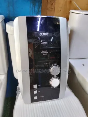 Alpha Series Water Heater
