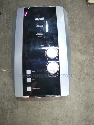 Alpha Series Water Heater