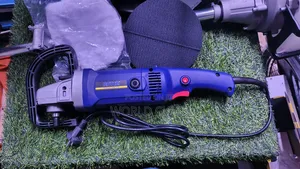 Royce 1400w Buffing With a Polishing Pad