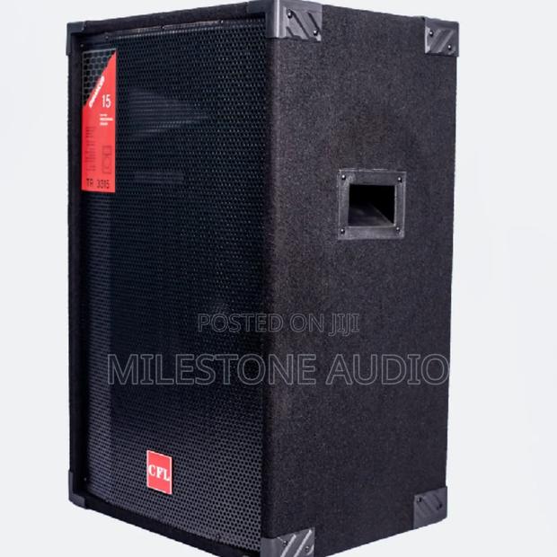 CFL Tr 3315 Speaker