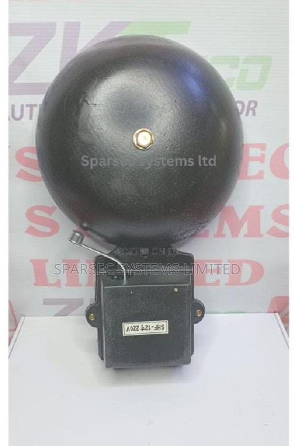 Electrical School Bell