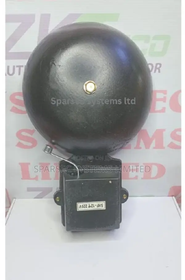 Electrical School Bell