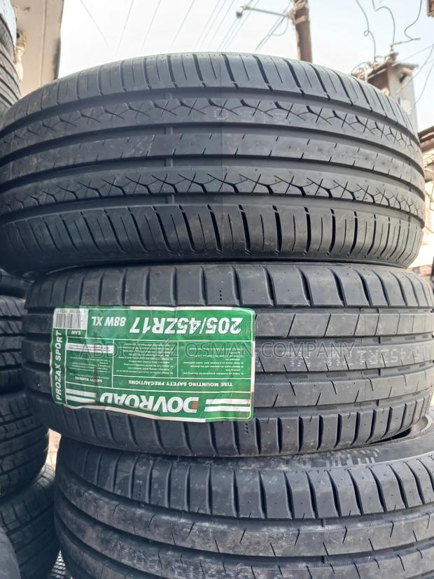 Dovroad 205/45r17 - main view