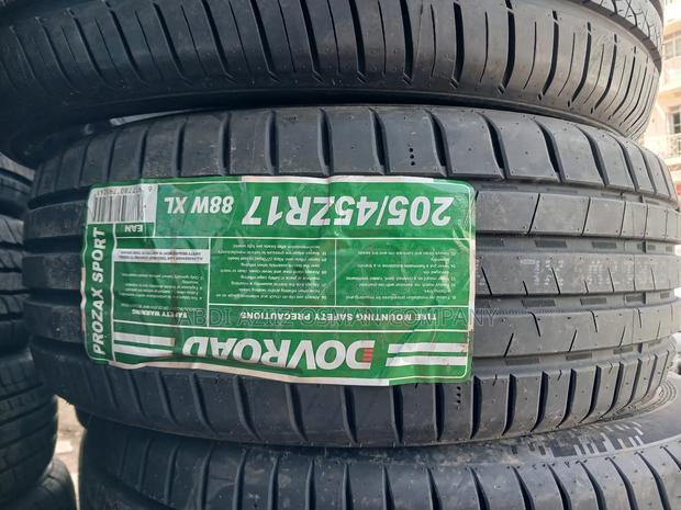 Dovroad 205/45r17 - thumbnail 2