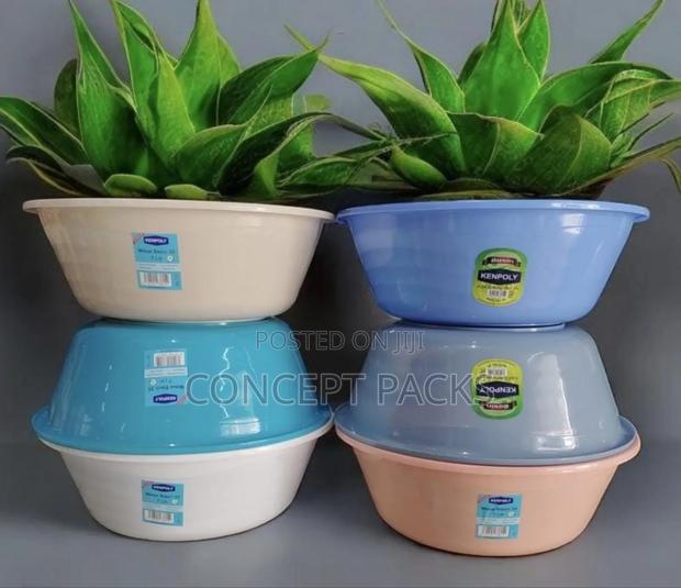 36pcs Kenpoly Wave Basin #35