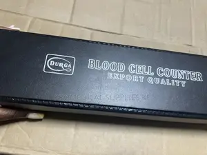 Blood Cell Counter