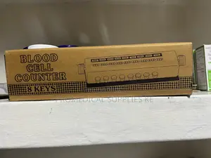 Blood Cell Counter