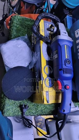 Royce Angle Polisher 1400 W - main view