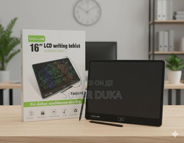 Calus 16" LCD Writing Tablet. - main view