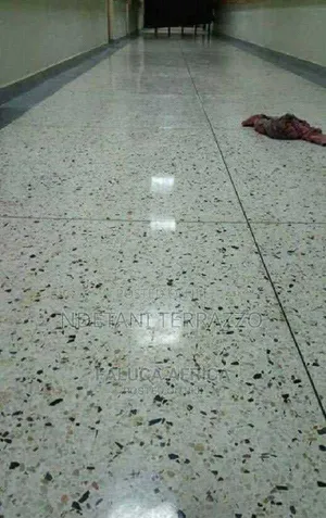 Terrazzo Installations 12