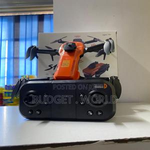 S118 Drone With Dual Hd Camera, Wide Angle, Optical Flow, Foldable - thumbnail 2