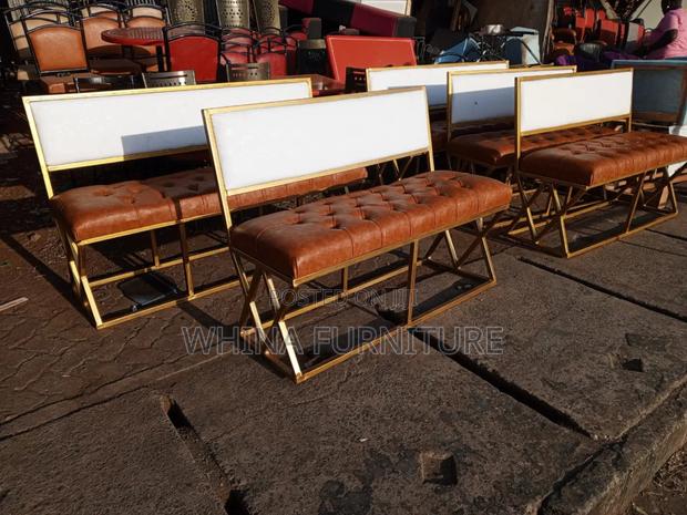 Waiting Bench - main view