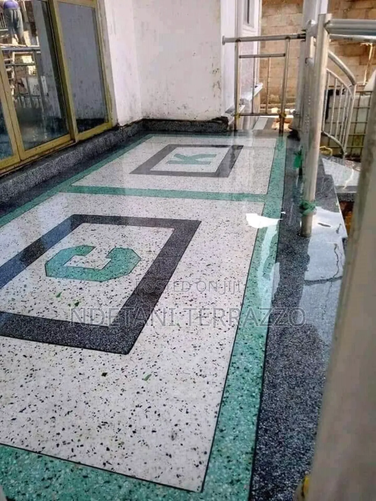 Terrazzo Installations