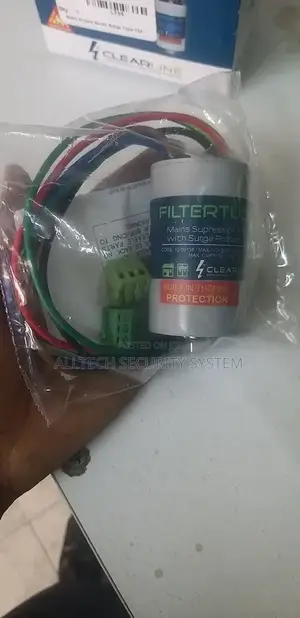 Centurion Surge Protector