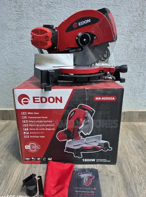 Edon Sliding Miter Saw 10inch