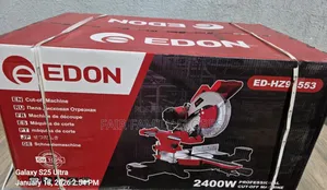 Edon Sliding Miter Saw 10inch