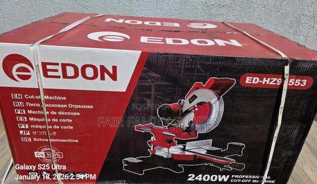 Edon Sliding Miter Saw 10inch - thumbnail 2