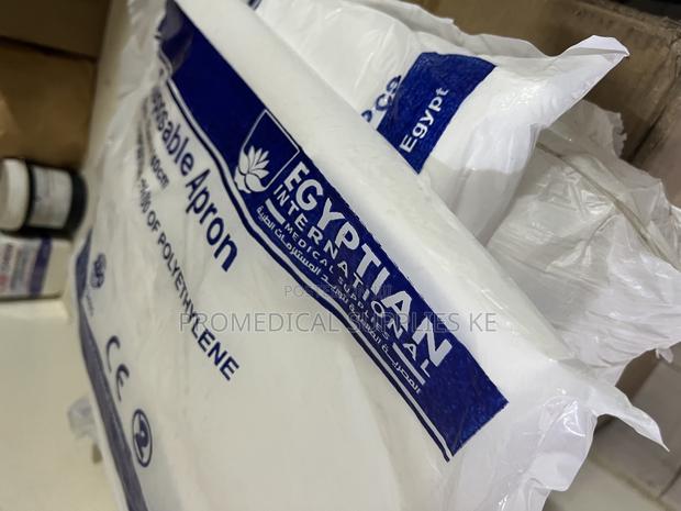 Disposable Aprons 100s - thumbnail 3