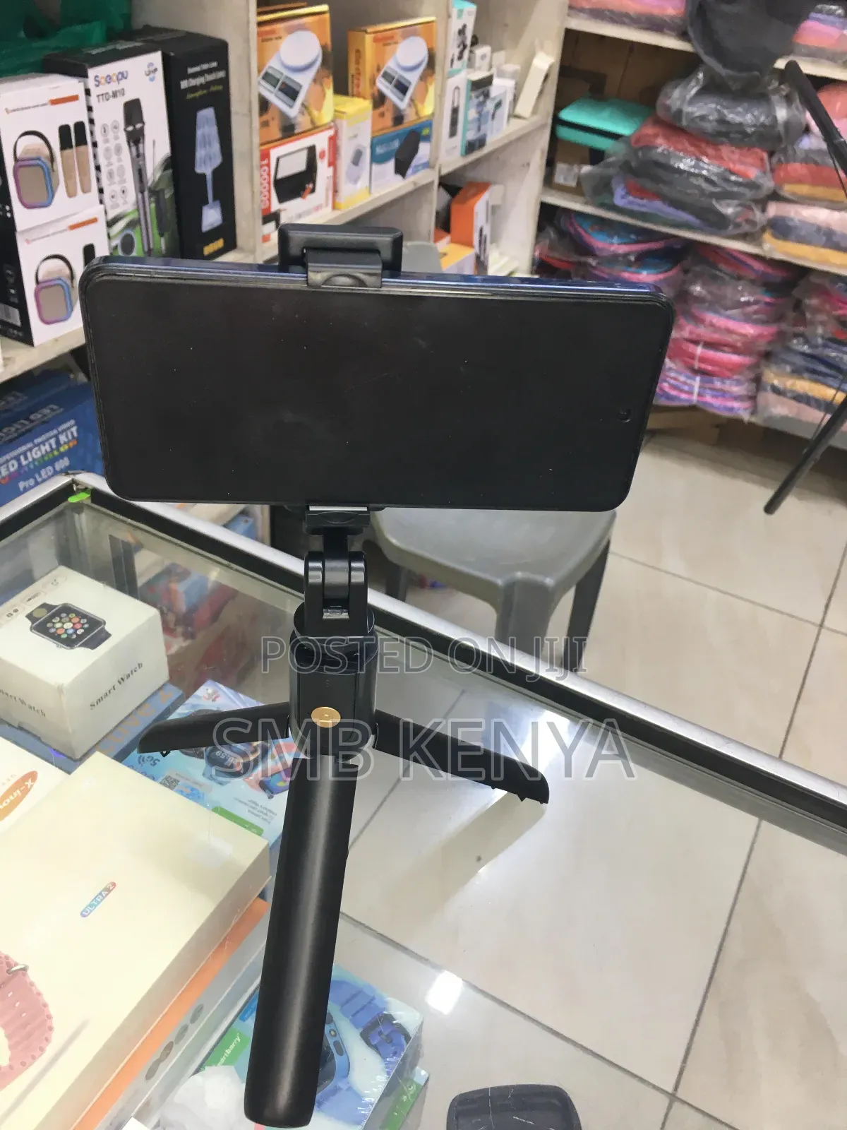 Selfie Stick Integrated K10 Tripod