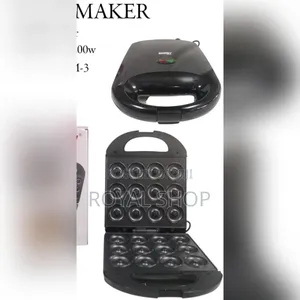 Donut Maker Donut Maker