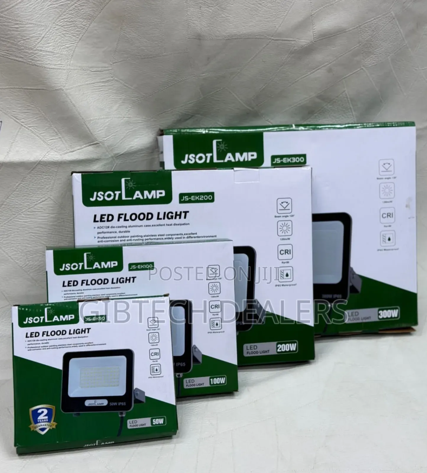 Jsot Electric Floodlight 300w