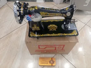 Butterfly Sewing Machine