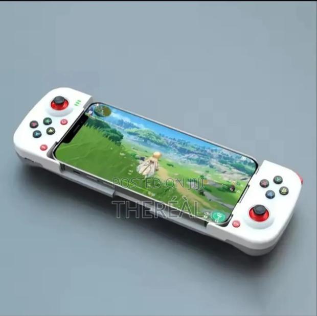 Gaming Console - main view