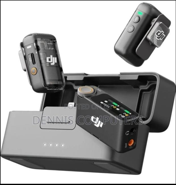 Dji Mic 2 Dual