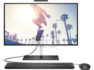 New Desktop Computer HP AiO 24 8GB Intel Core i5 SSD 512GB - thumbnail 2