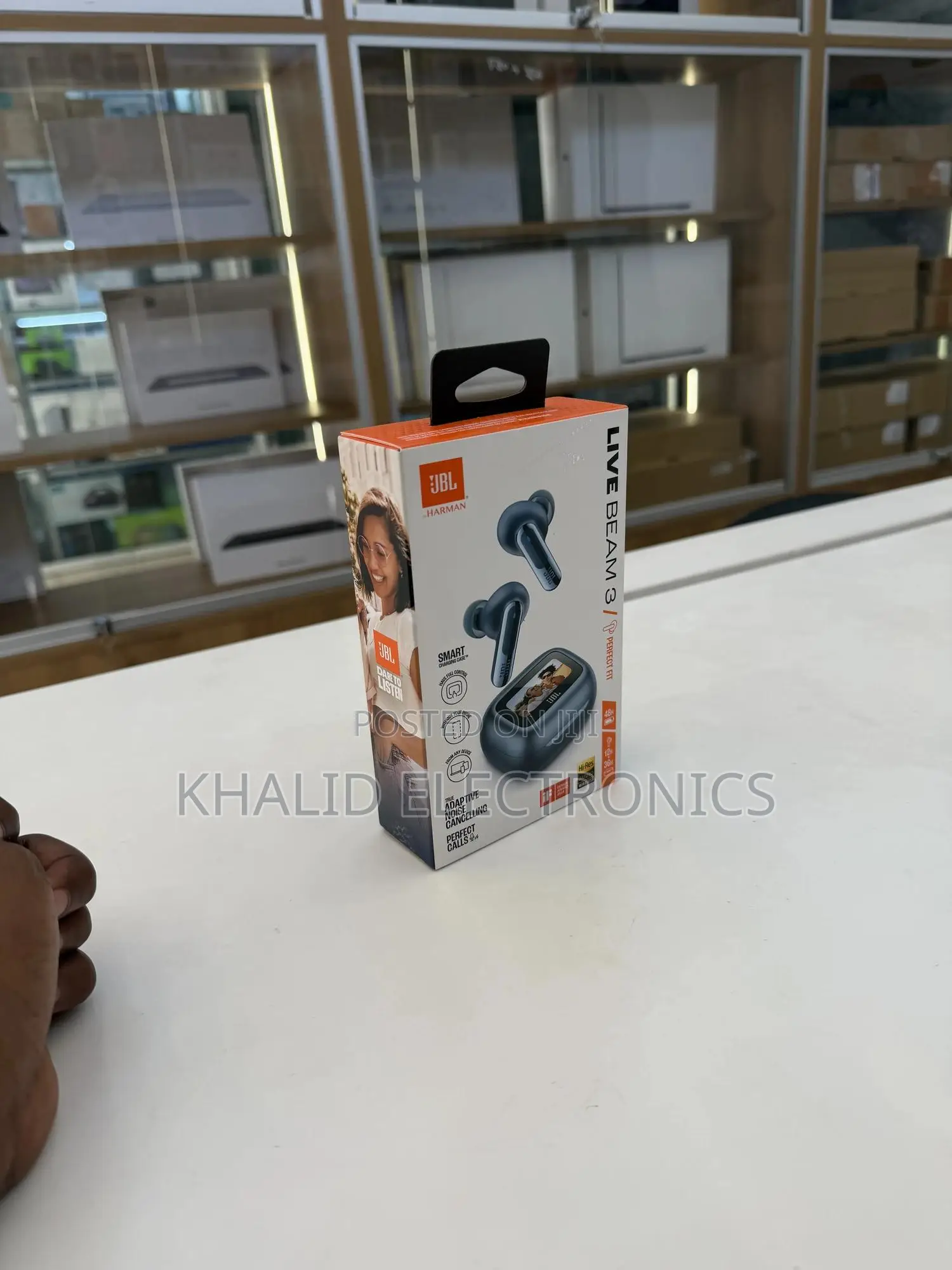 JBL Live Beam 3