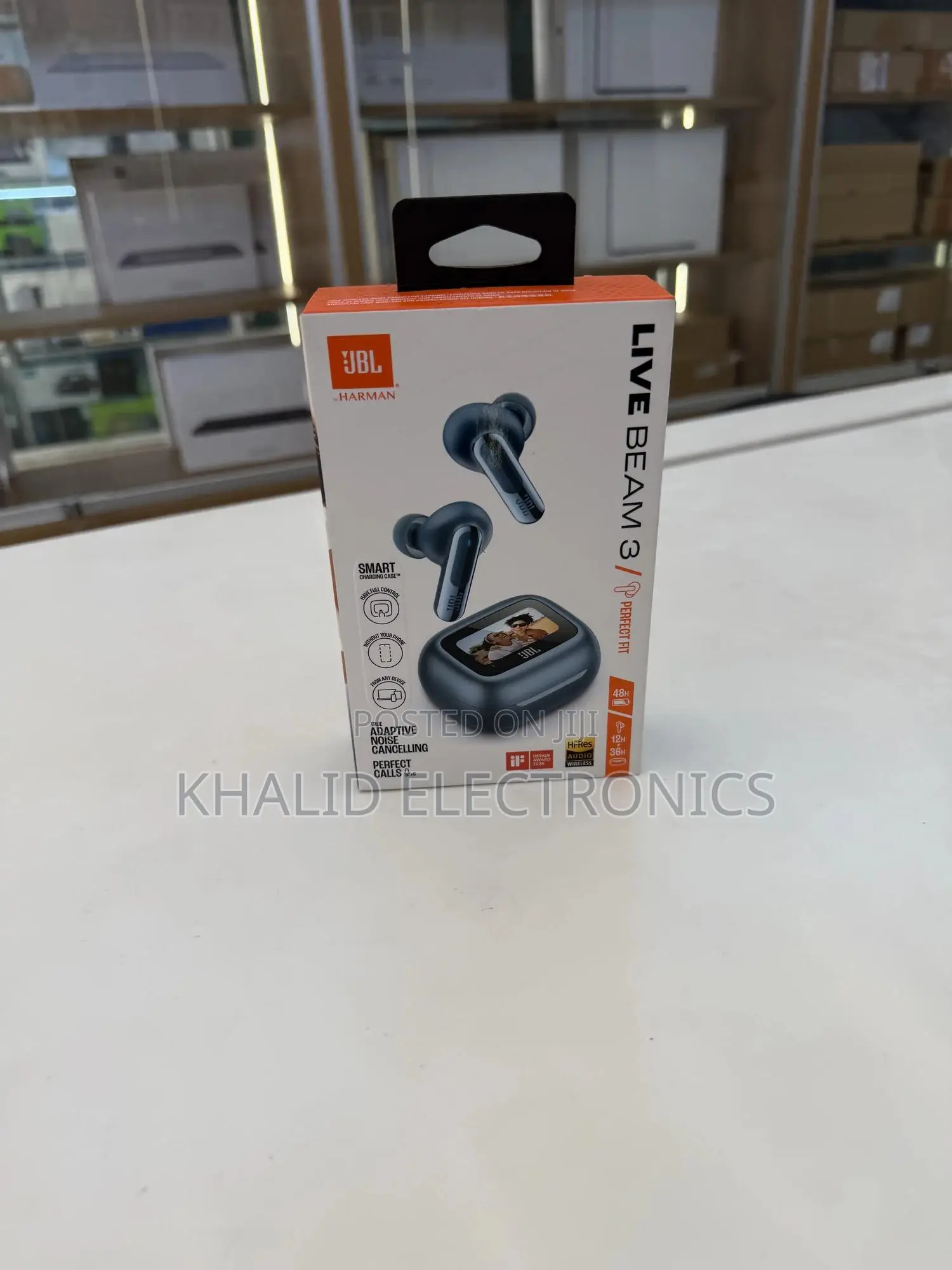JBL Live Beam 3