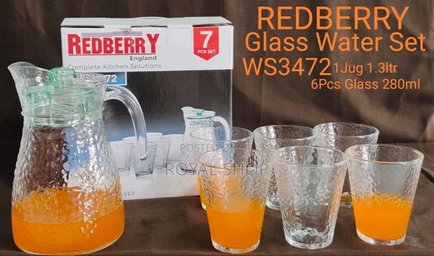 Water Set 7pc