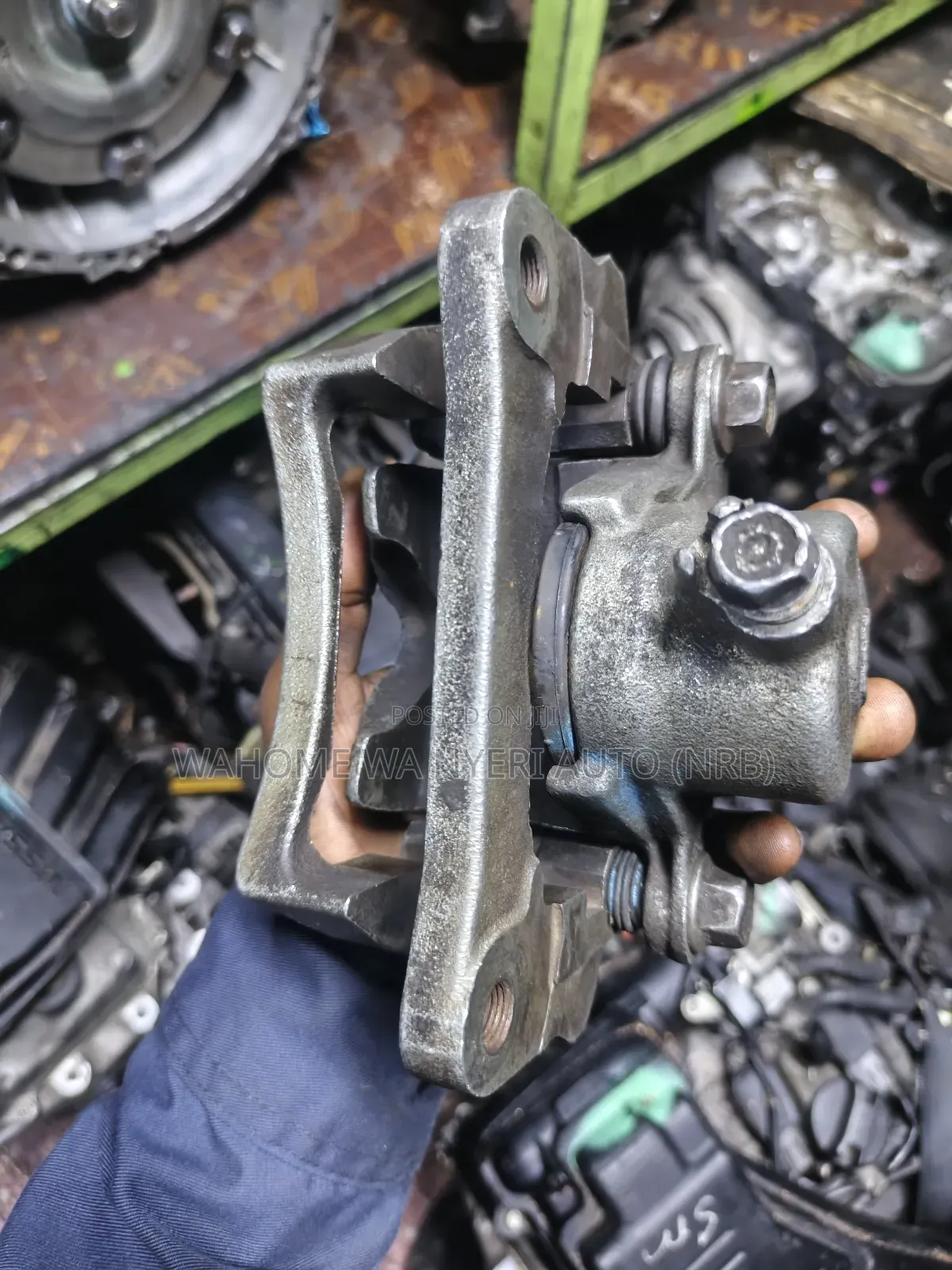 Rear Calliper For Prado 150