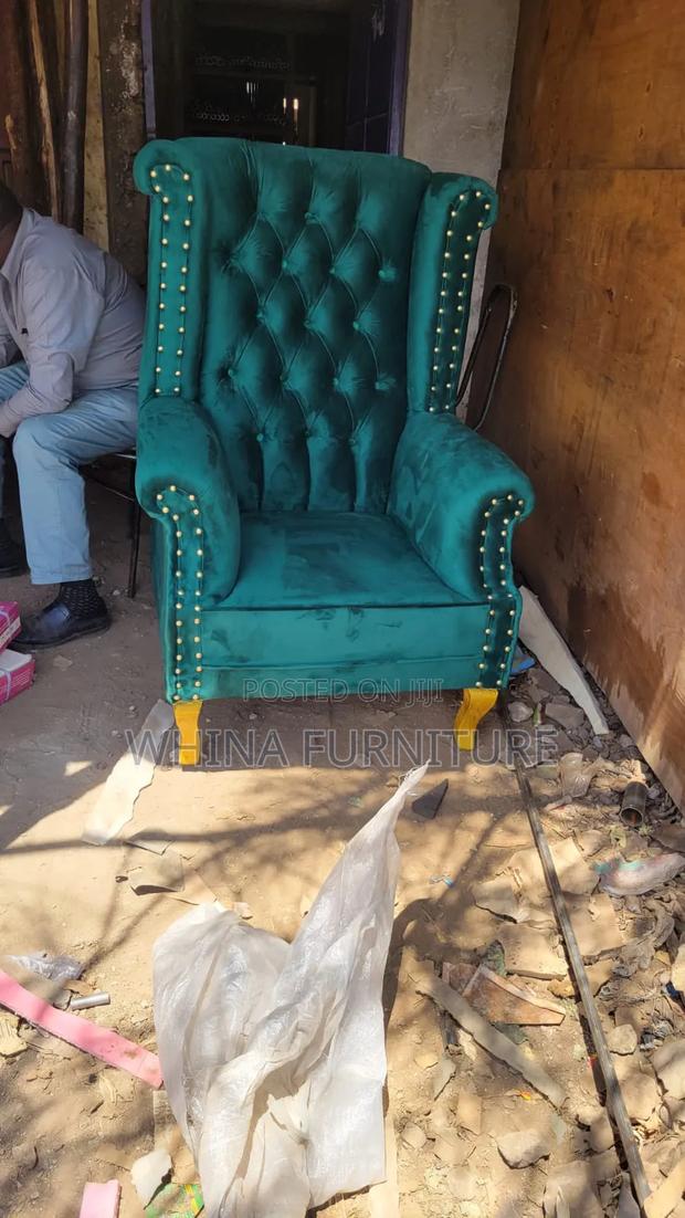 Pedicure Seat Jungle Green - main view