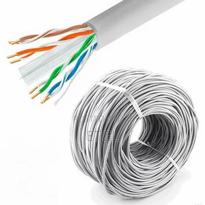 Gigalan Cat 6 Utp Indoor Pure Copper Ethernet Cable 305m
