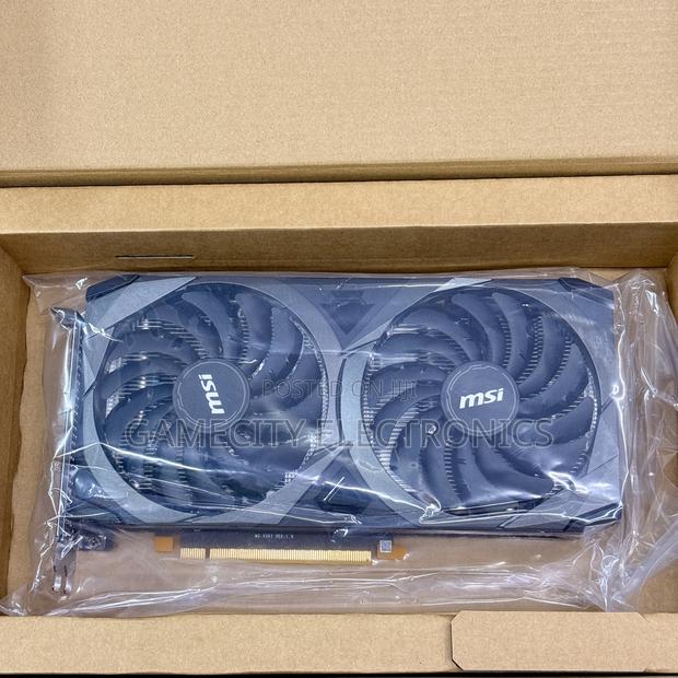 Nvidia RTX 3060 12gb Graphics Card for Gaming and Video Editing