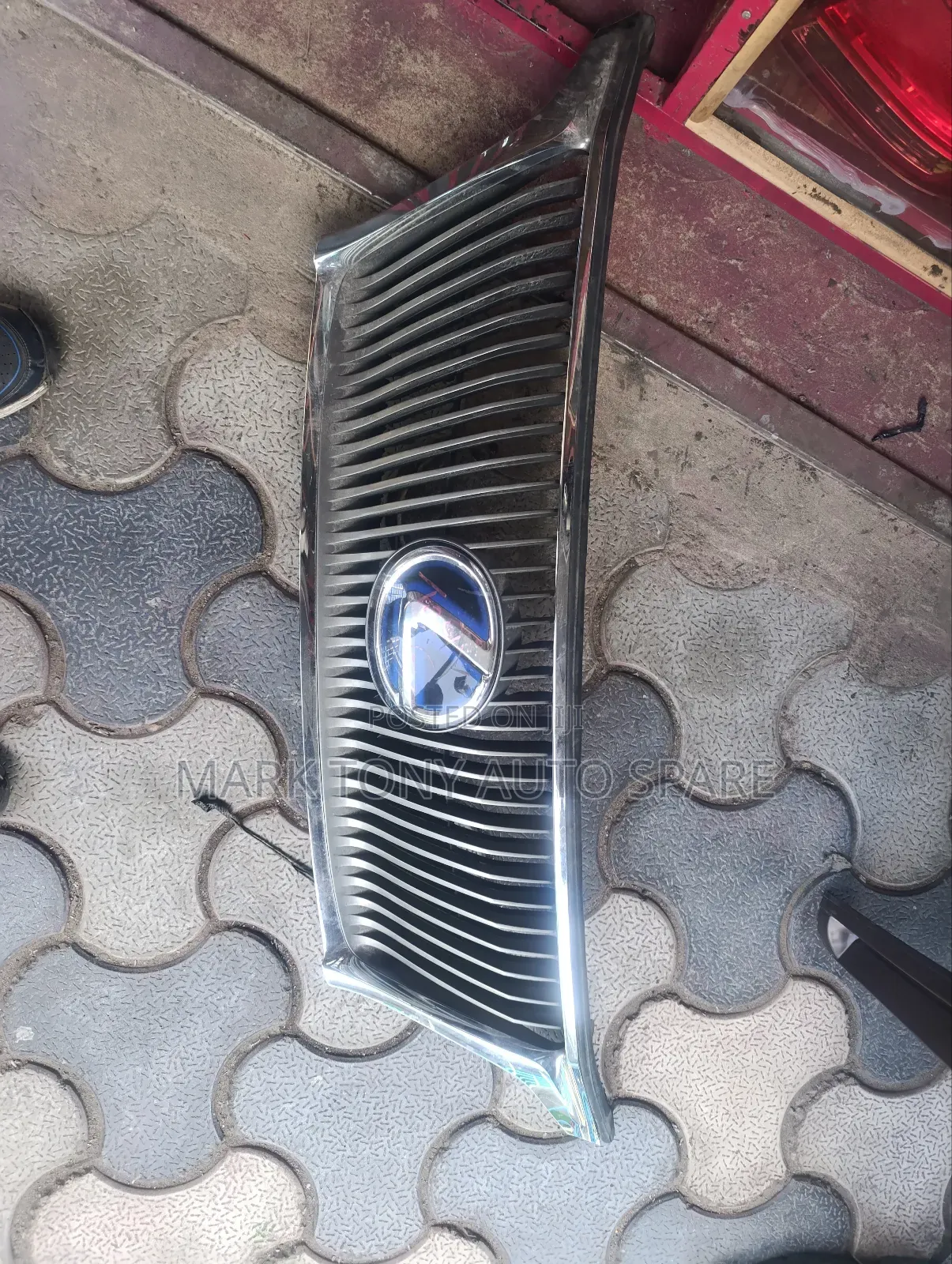 Lexus 2015 Hybrid Grill Ex Japan 