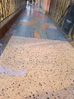 Terrazzo Installations